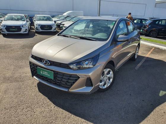 HYUNDAI HB20S 1.0 12V FLEX COMFORT PLUS MANUAL